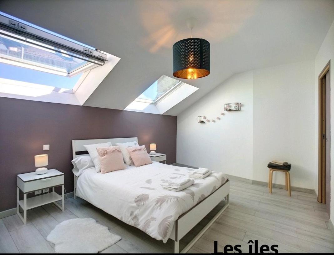 Beau Duplex Et Studio Proche De La Mer Donville-les-Bains Exterior foto