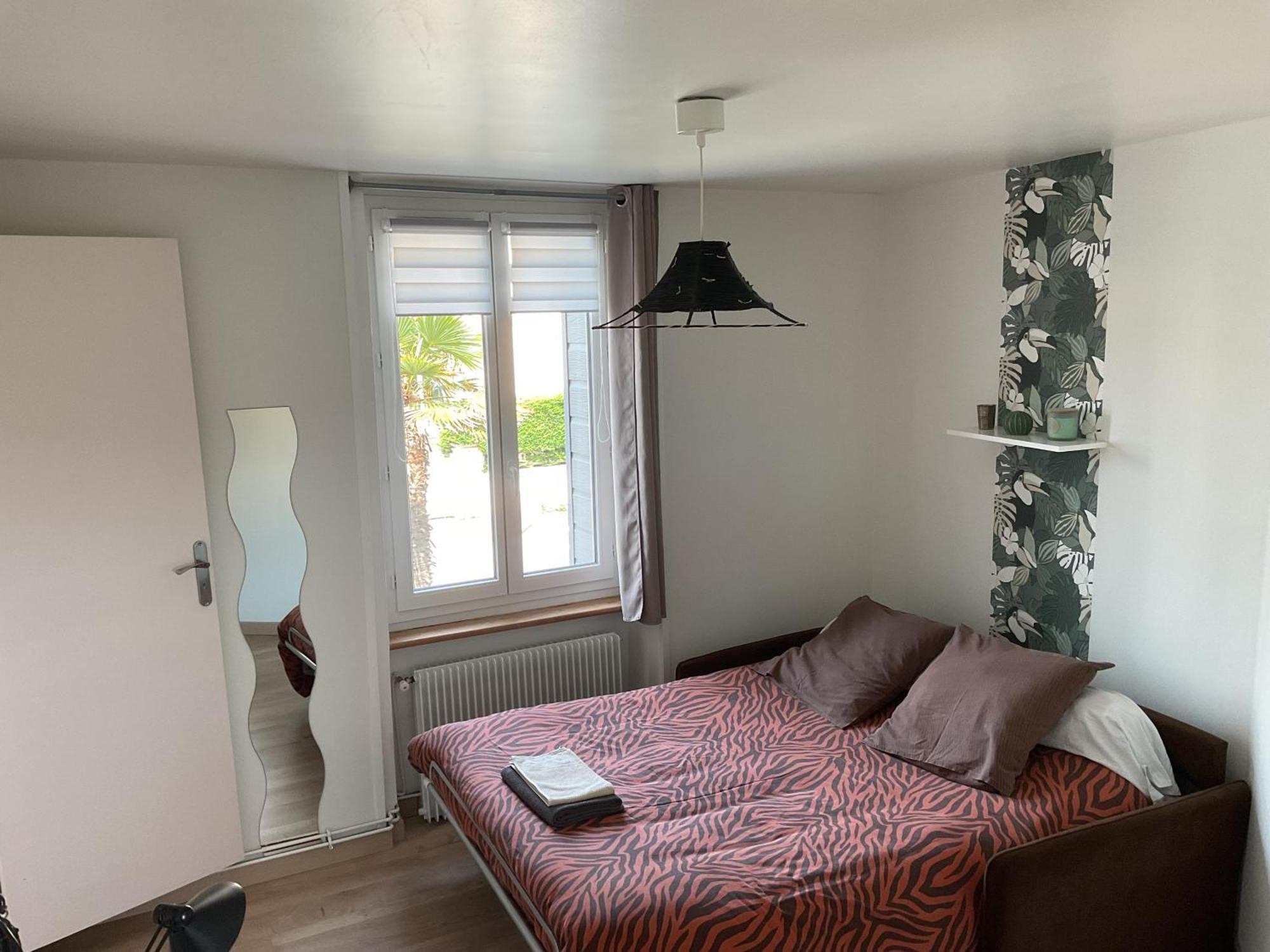 Beau Duplex Et Studio Proche De La Mer Donville-les-Bains Exterior foto