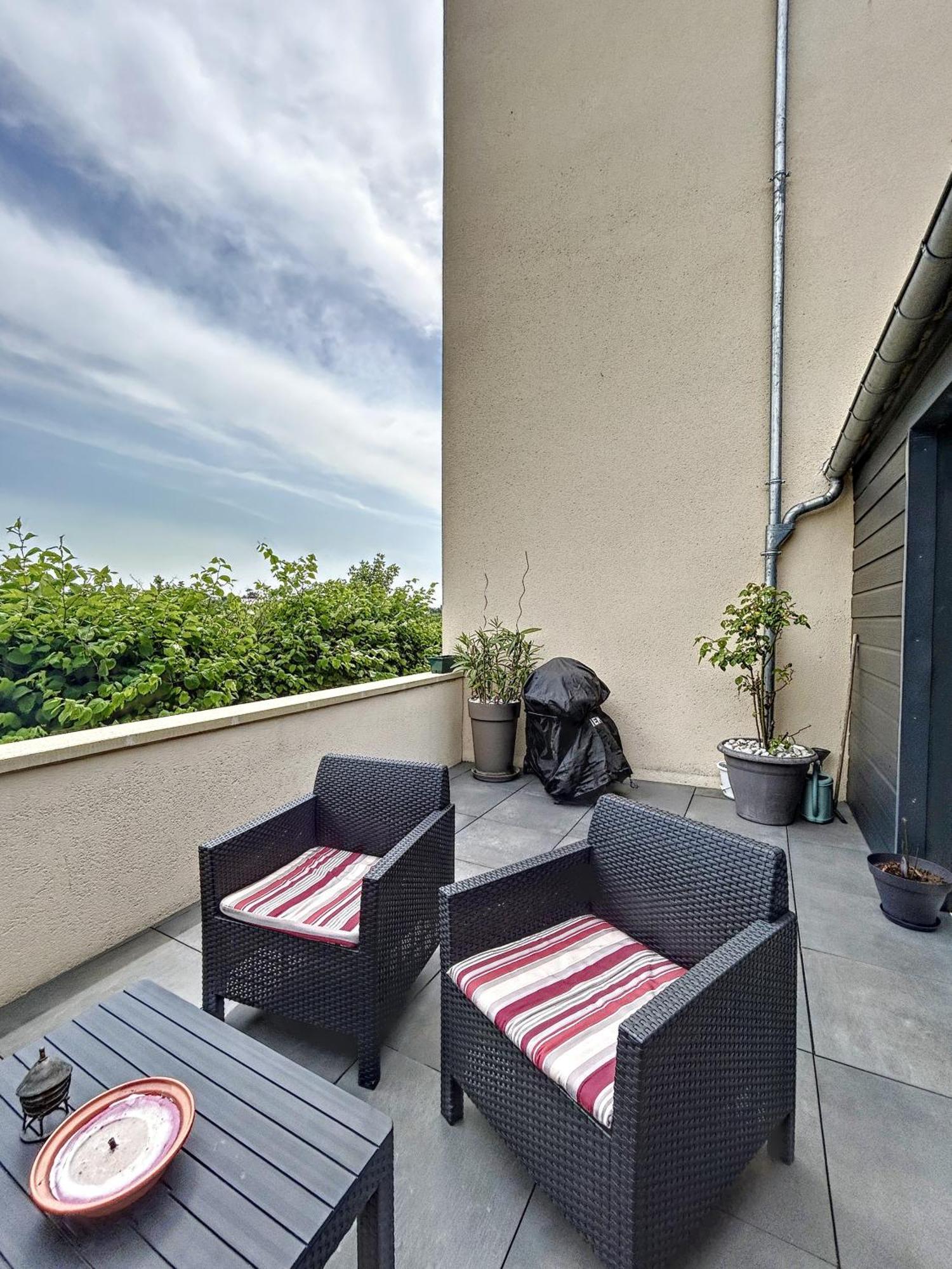 Beau Duplex Et Studio Proche De La Mer Donville-les-Bains Exterior foto